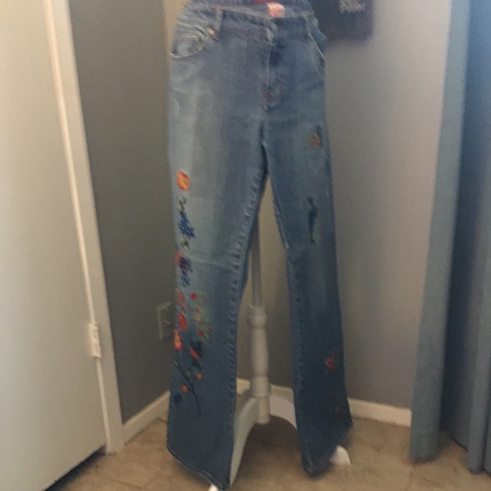 Jessica Simpson Blue Jeans